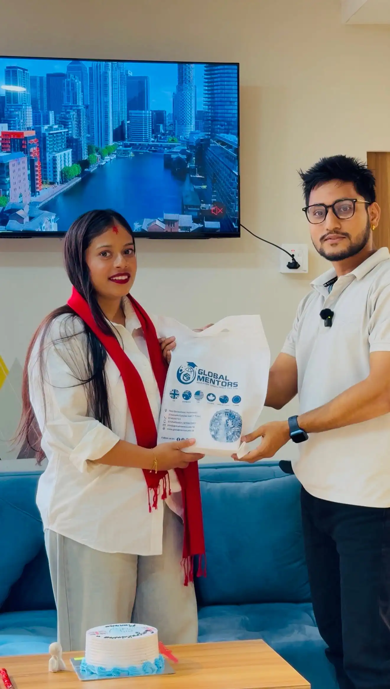 Manisha - UK Visa Success Story