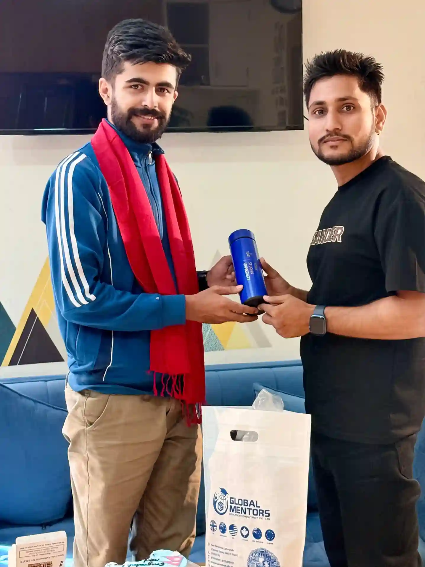 Mohan - UK Visa Success Story
