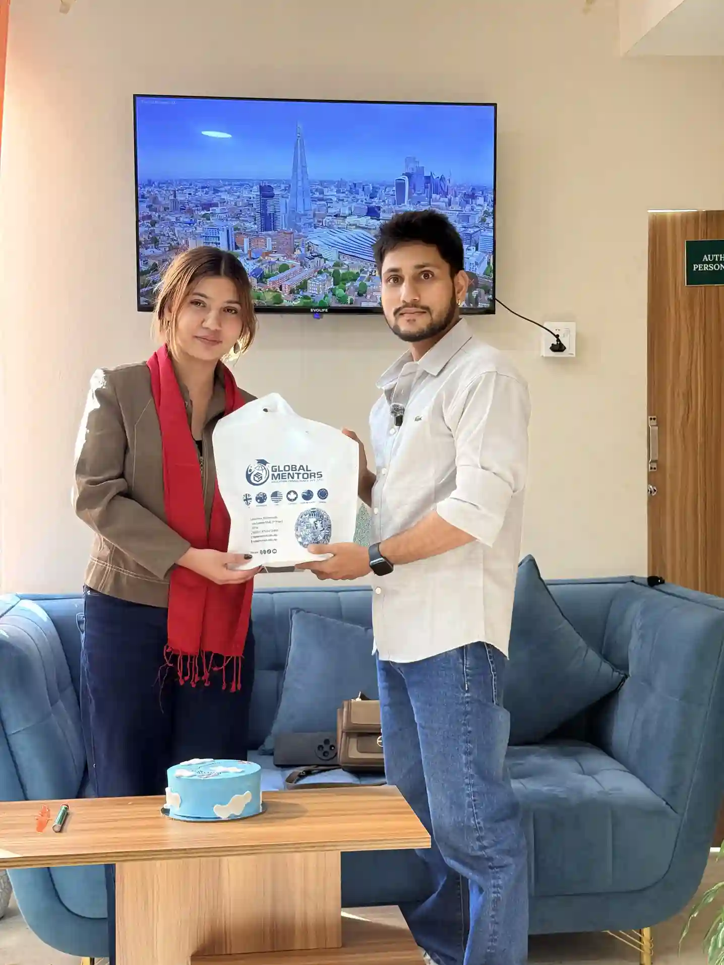 Sajja - UK Visa Success Story